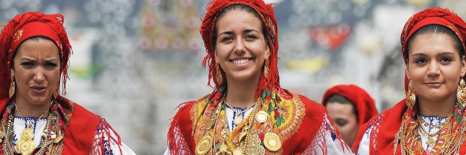 Festas da Senhora D' Agonia