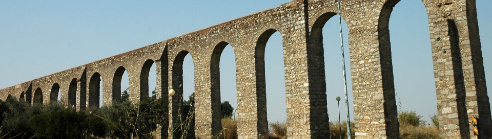 O Percurso da Água da Prata