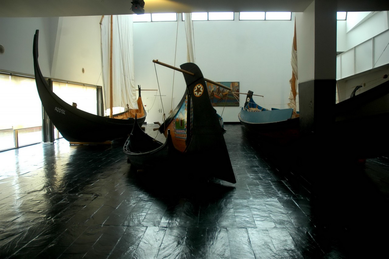 Museu Marítimo de Ílhavo