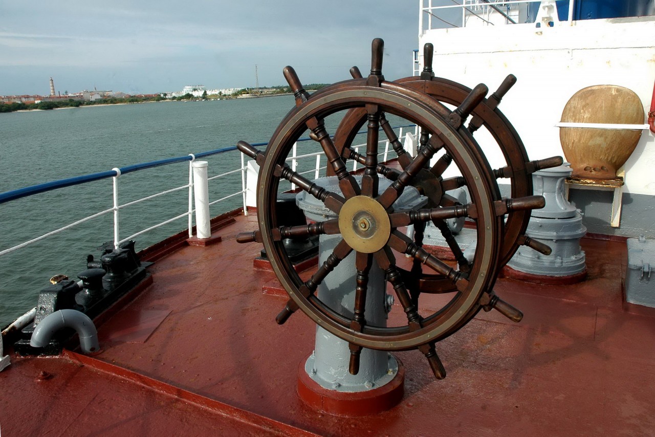Museu Marítimo de Ílhavo, Navio Santo André