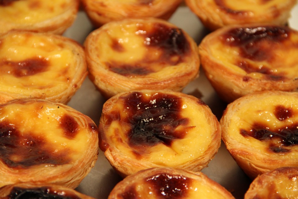 Pastéis de Nata? Sim! e não são só em Belém!