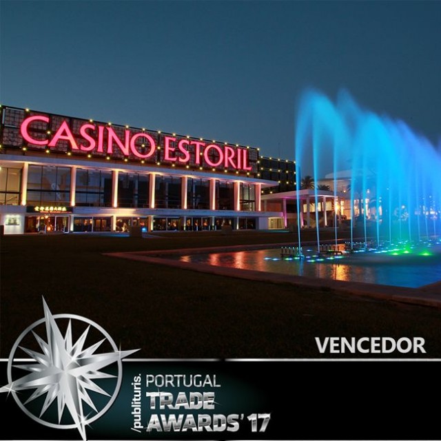 Casino Estoril vence Prémio de “Melhor Venue para Eventos”