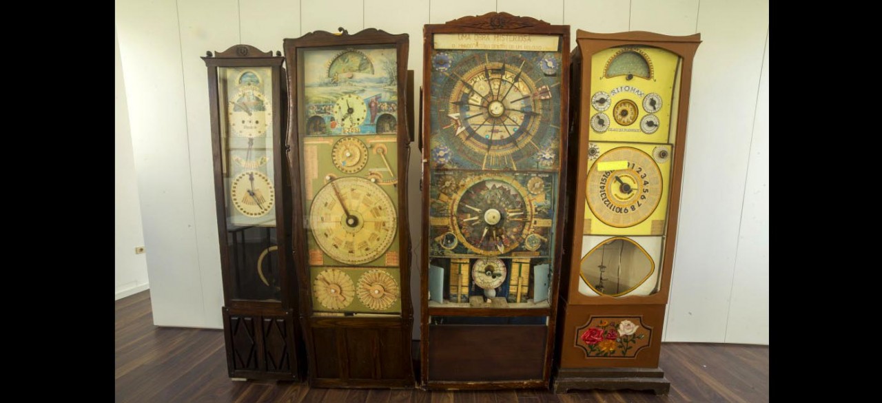 RIJOMAX - O Relógio mais completo do mundo