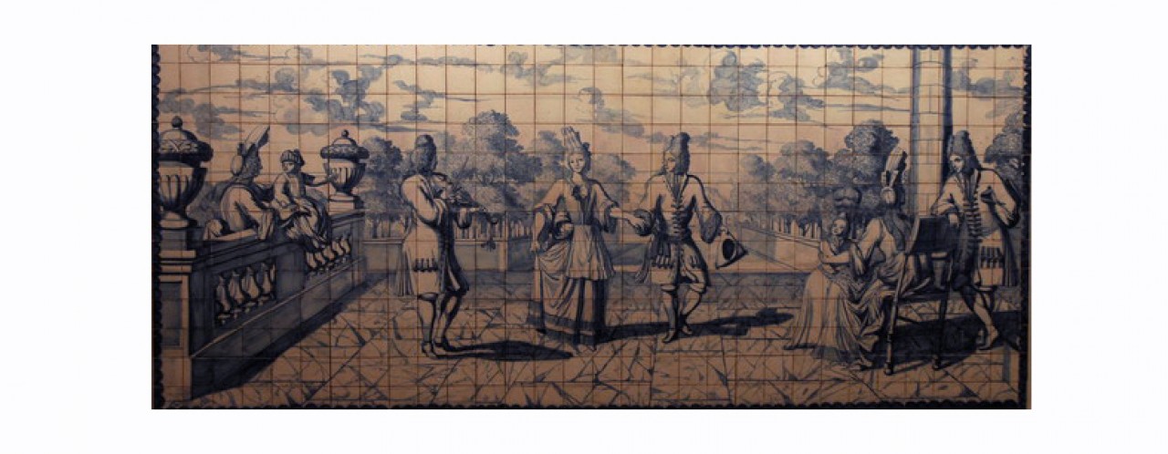 Reabertura da Sala Santos Simões no Museu do Azulejo