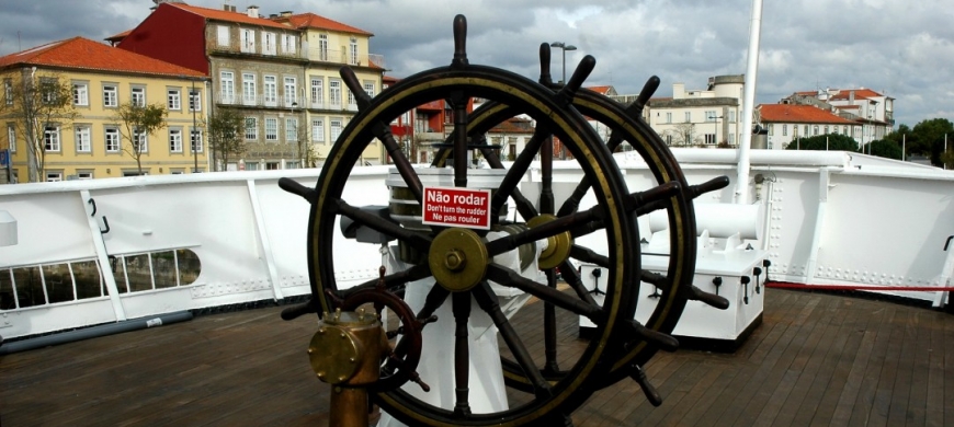 Museu Navio Gil Eannes