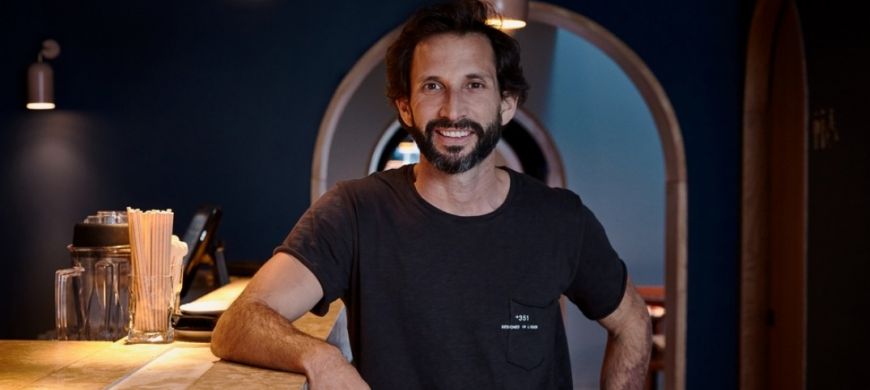 Cantinho do Avillez abriu em Cascais