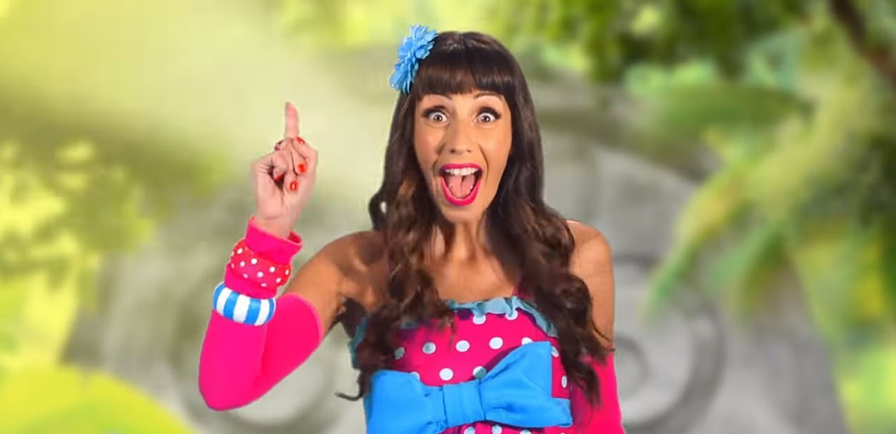 Xana Toc Toc: «Pulguinha Teimosa» é um sucesso no YouTube
