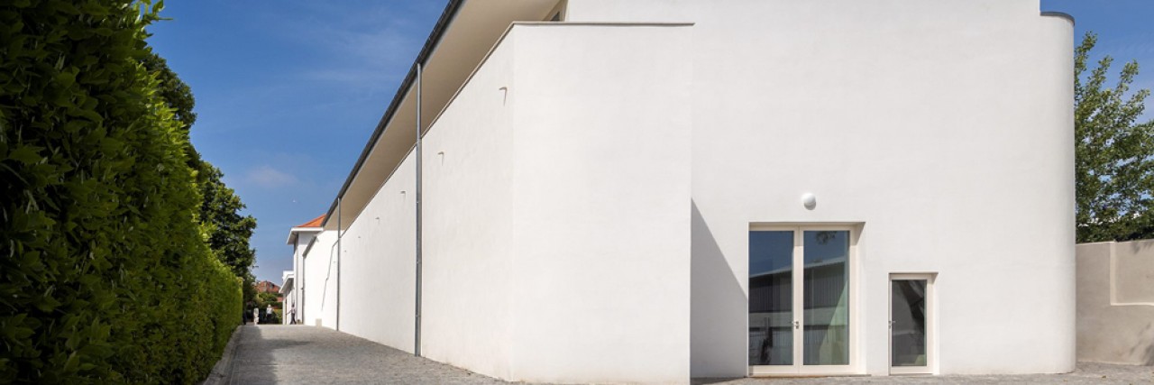 Serralves inaugura Casa do Cinema Manoel Oliveira