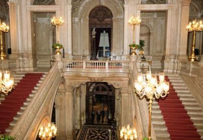 Visitas Guiadas aos Paços do Concelho de Lisboa