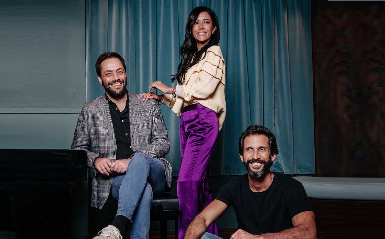 Ana Moura revela um novo projecto com António Zambujo e... José Avillez