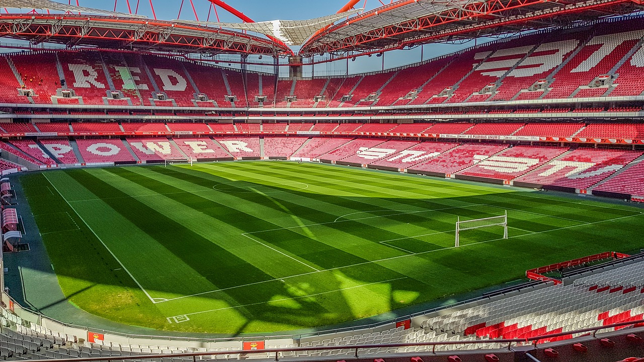 Marque a sua visita ao Estádio e Museu do Benfica