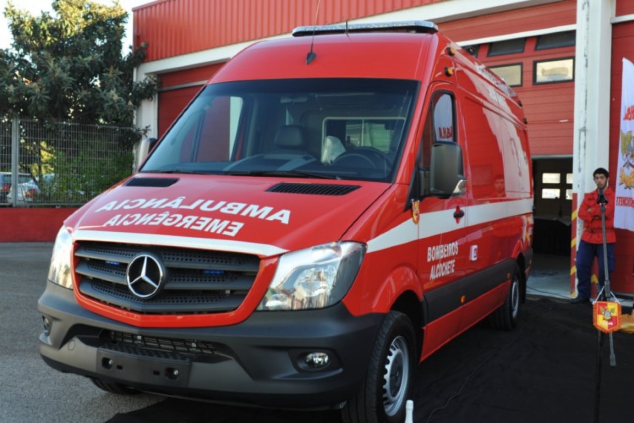 Alcochete assegura transporte dos utentes até ao Centro de Saúde