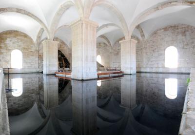 Abertura do Museu da Água para visitas guiadas