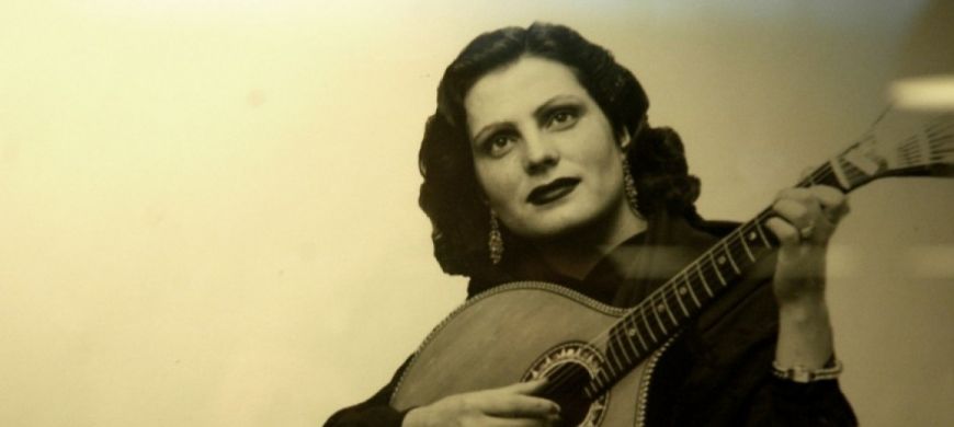 Comemorações do centenário do nascimento de Amália Rodrigues