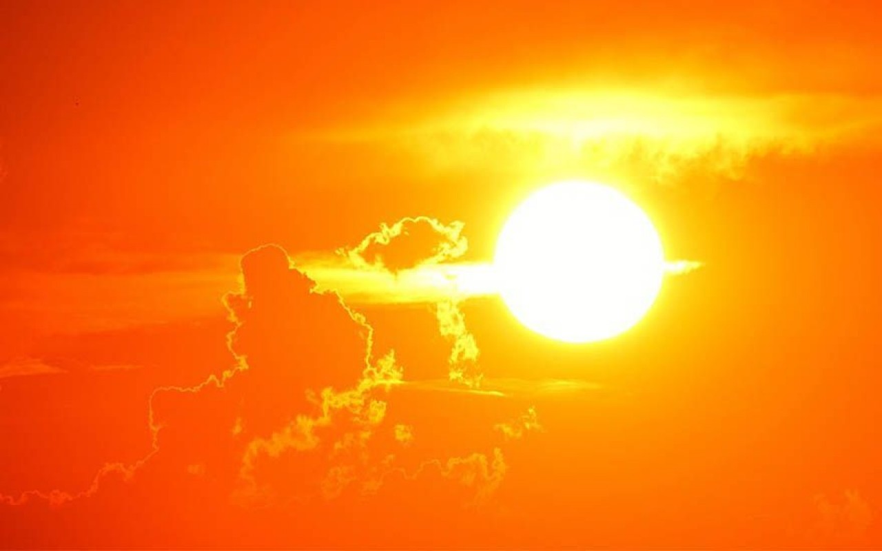 Temperaturas vão subir entre 7 e 8 graus até segunda-feira