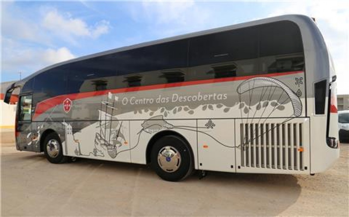 Vila do Bispo assegura transporte escolar dos alunos do 11.º e 12.º anos para Lagos