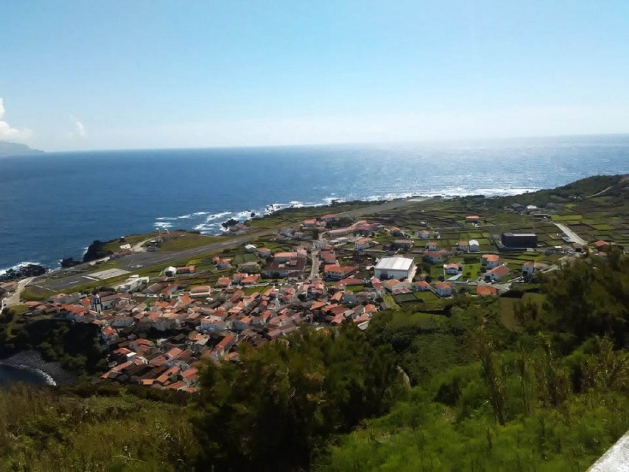 Açores abre concurso para colocação de médico na Ilha do Corvo