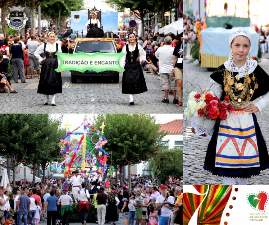 Romaria de S.Bartolomeu é uma das finalistas regionais ao concurso 7 Maravavilhas da Cultura Popular