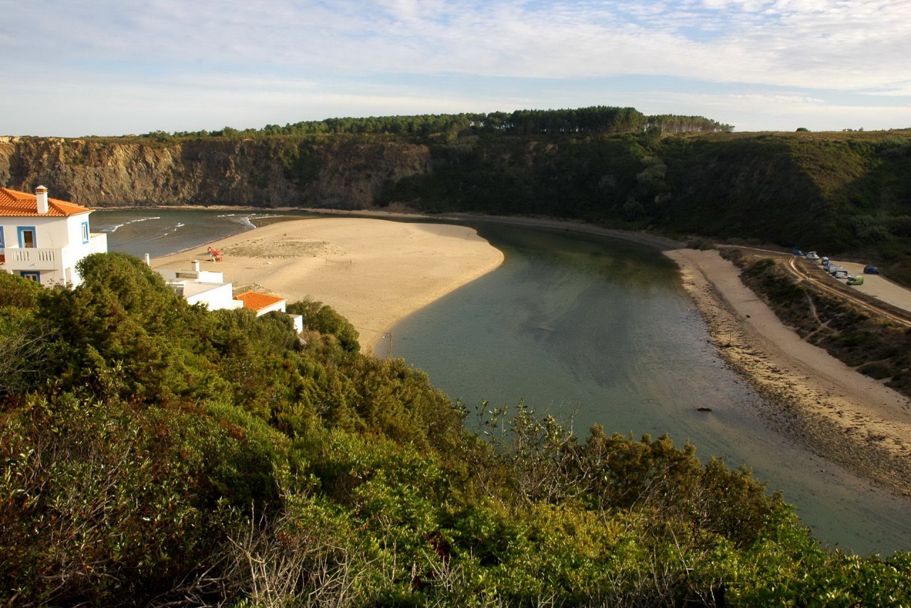 Praia de Odeceixe vai ter mais acessibilidade pedonal
