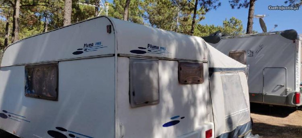 Parque Municipal de Campismo da Figueira da Foz com selo Clean&Safe