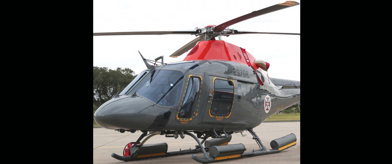 Portugal está a ponderar comprar mais dois helicópteros 