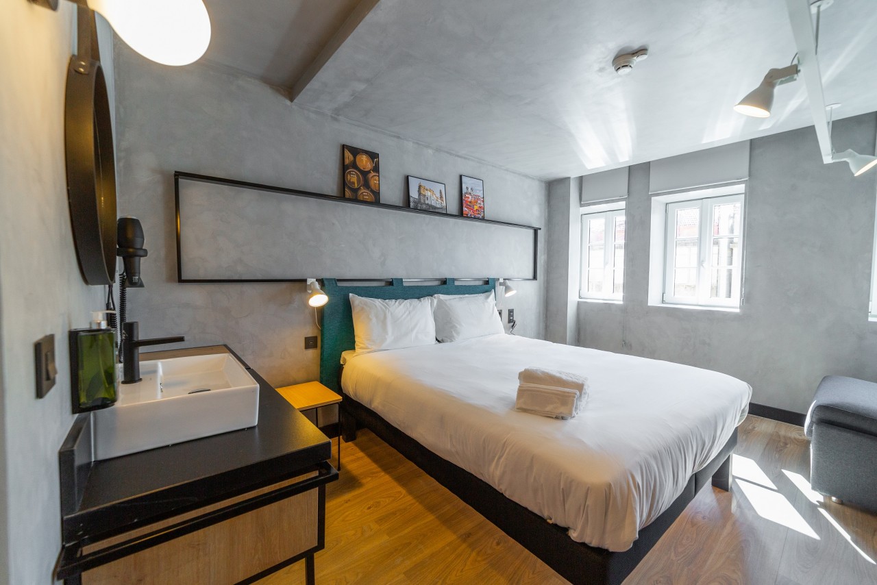 Novo Hotel Ibis no Porto