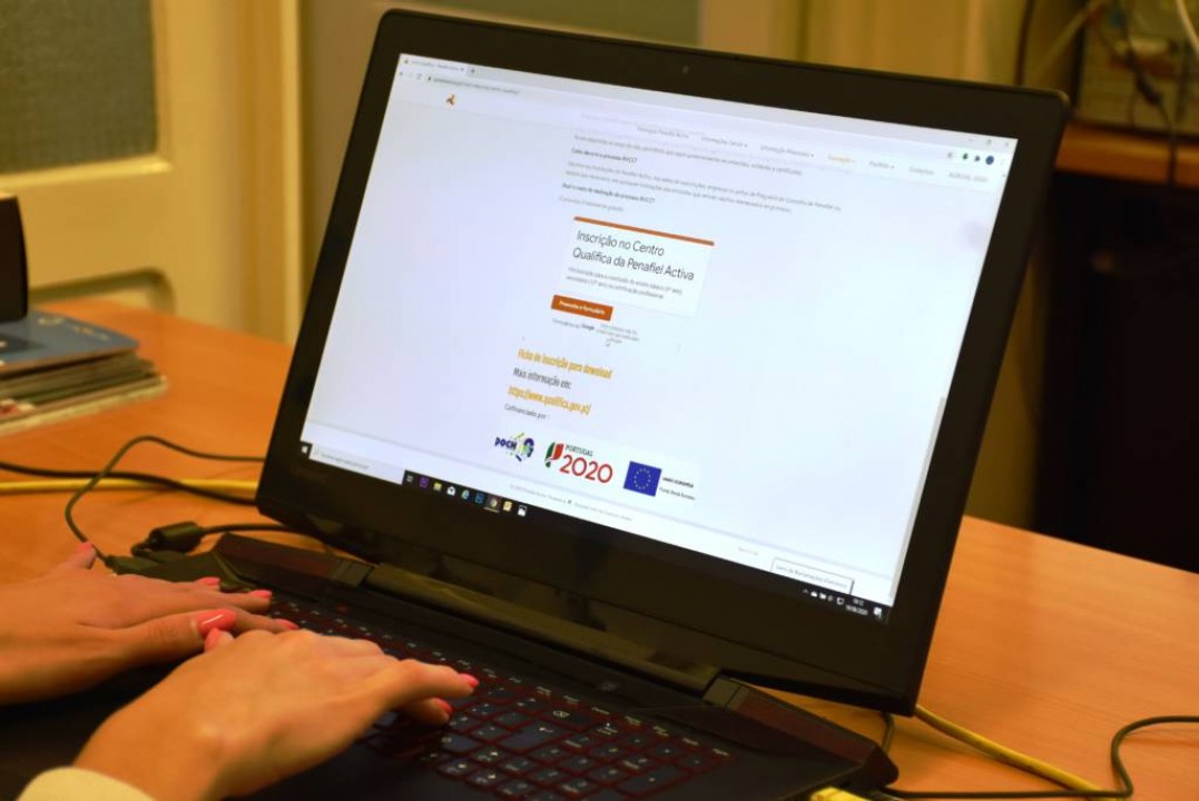 Penafiel Activa, forma centenas de alunos à distância