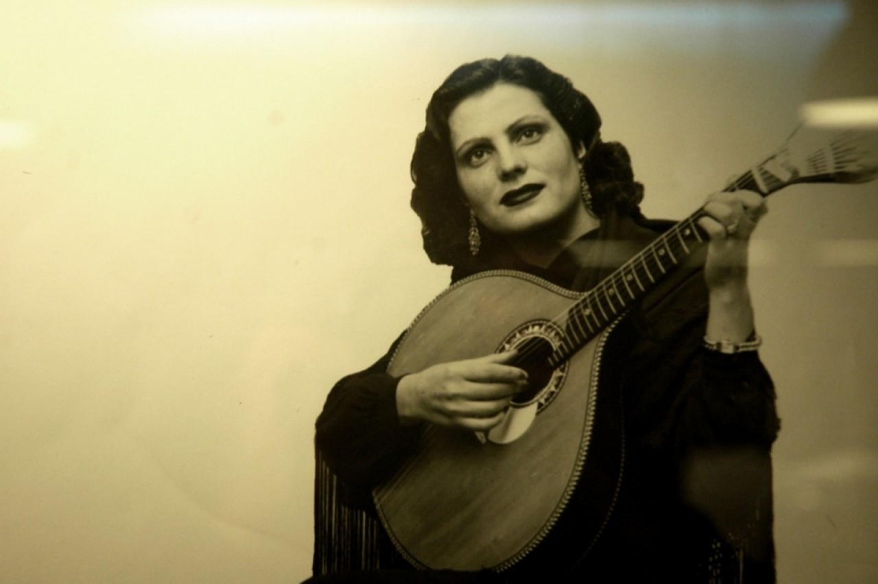 Comemorações do centenário do nascimento de Amália Rodrigues