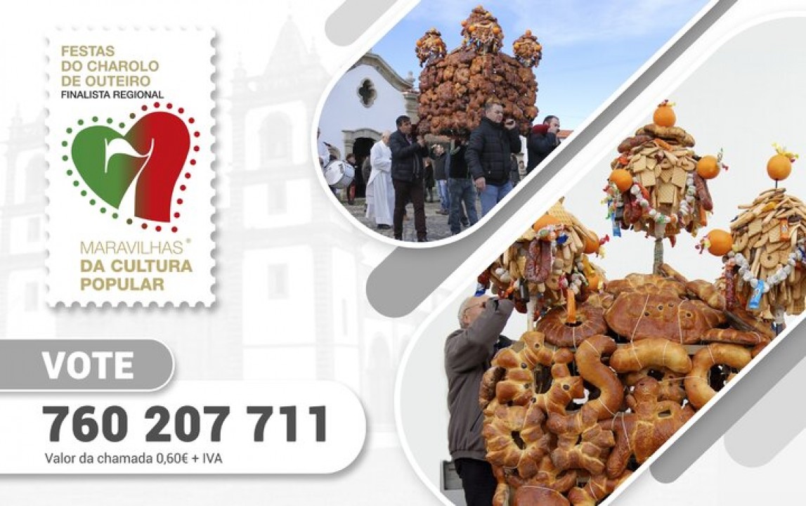 7 Maravilhas da Cultura Popular | Bragança