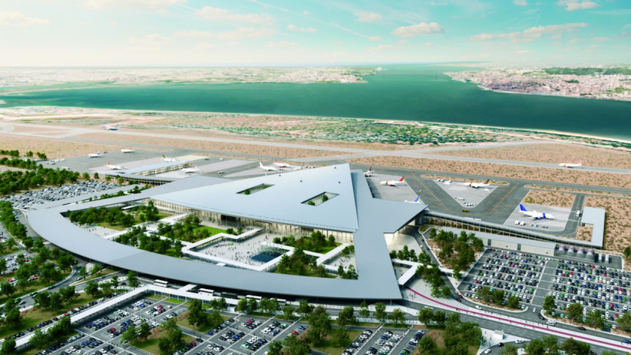 Moita e Seixal continuam contra aeroporto no Montijo, enquanto Barreiro apoia projeto