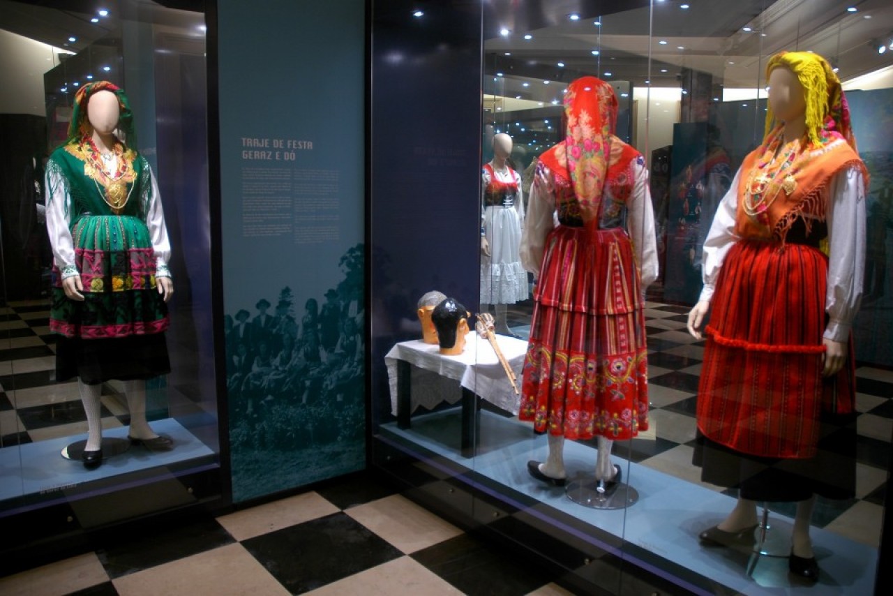 Museu do Traje de Viana com nova imagem e exposições renovadas