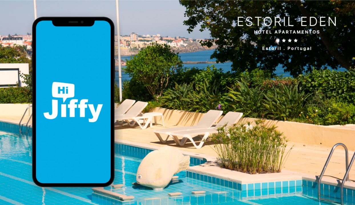 Hotel Estoril Eden usa inteligência artificial para gerir relação com os seus hóspedes