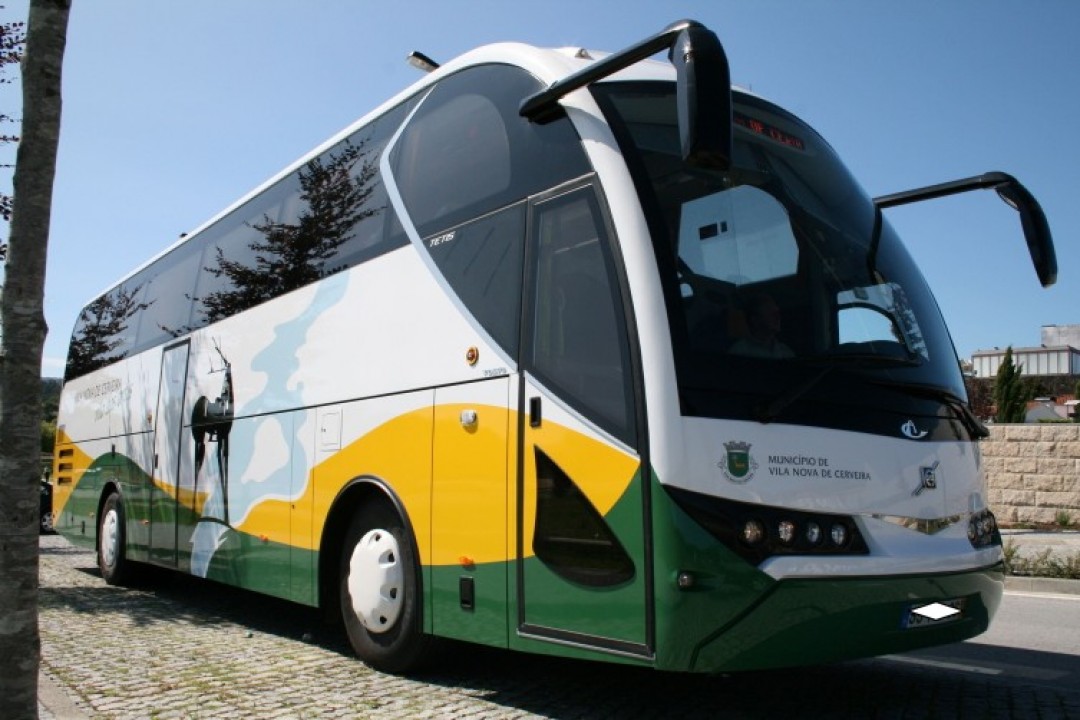 Vila Nova de Cerveira mantém transportes escolares gratuitos a todos os níveis de ensino