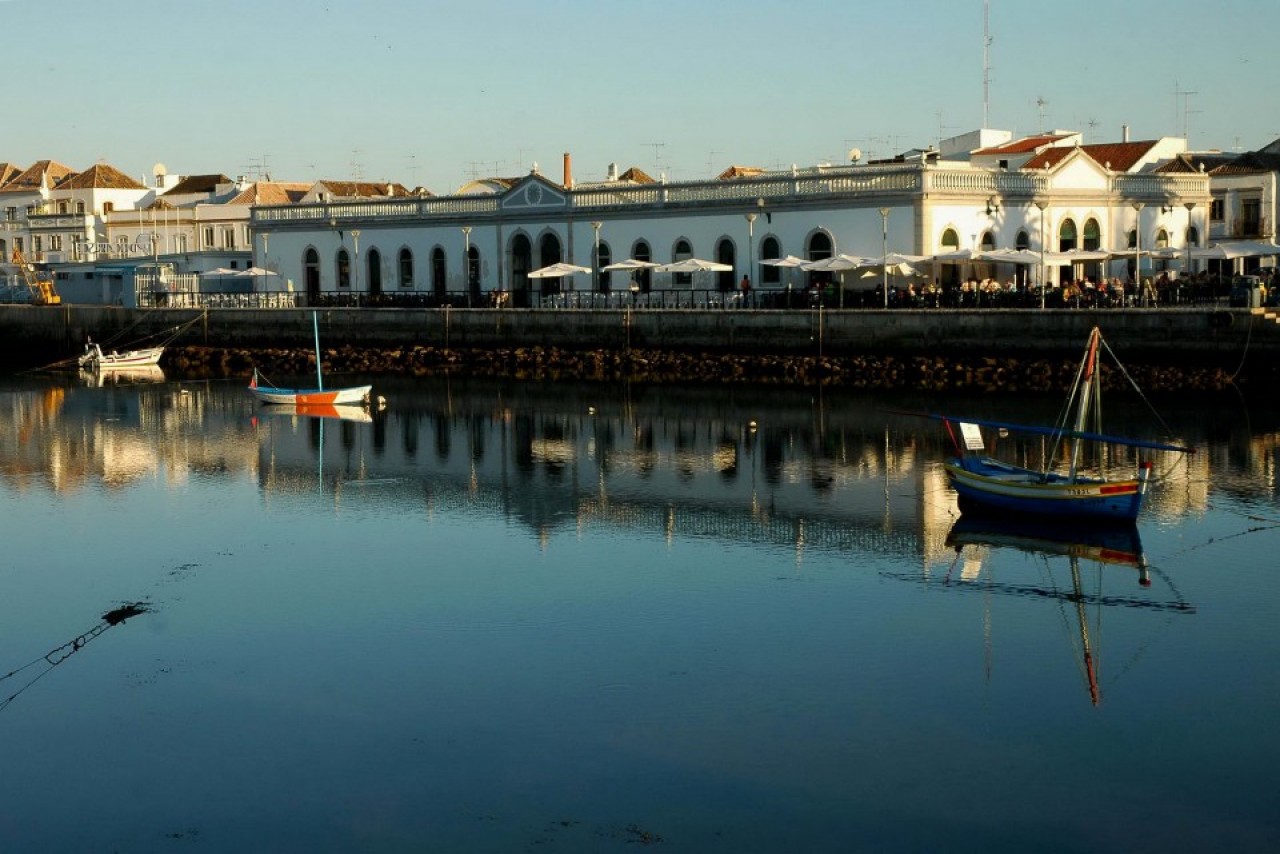 Transporte escolar gratuito para todos os alunos em Tavira