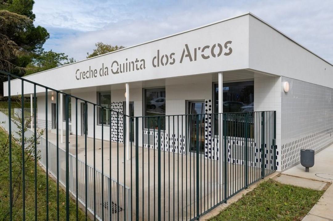 Câmara de Lisboa aumenta oferta da rede pública de creches na cidade