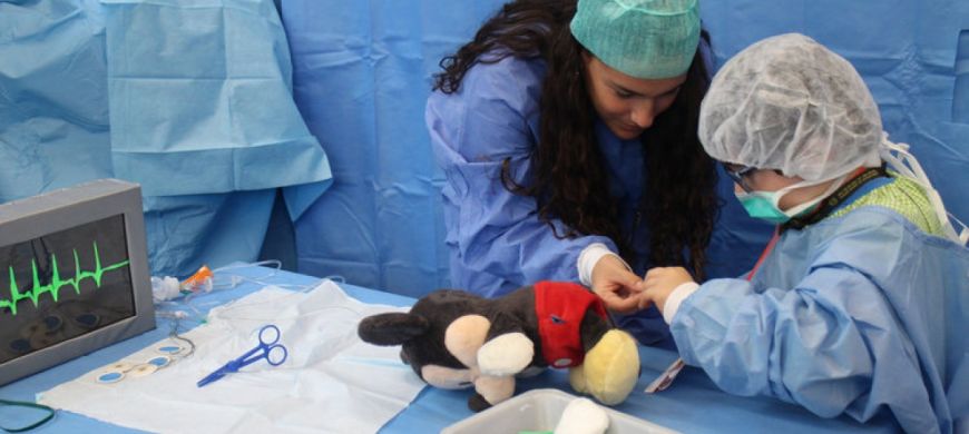 XIX Hospital dos Pequeninos
