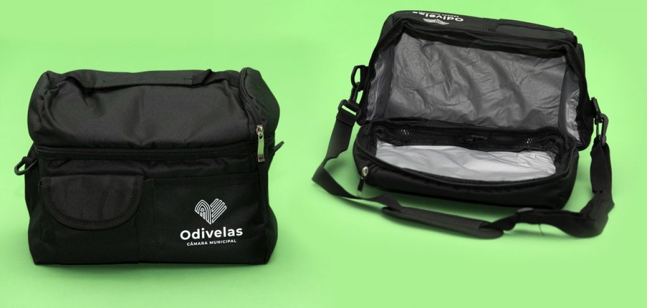 Odivelas disponibiliza bolsas térmicas para refeições take-away