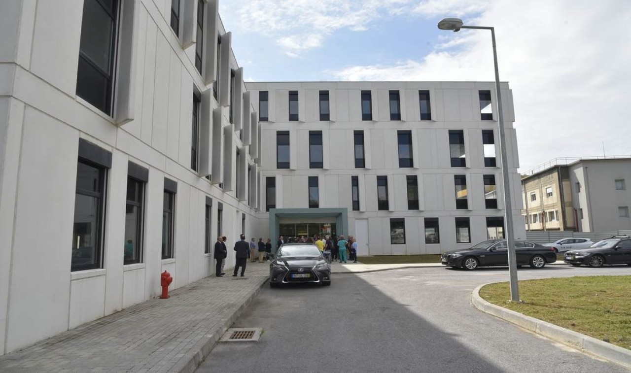 Fase C do Hospital de Gaia arranca em 2021
