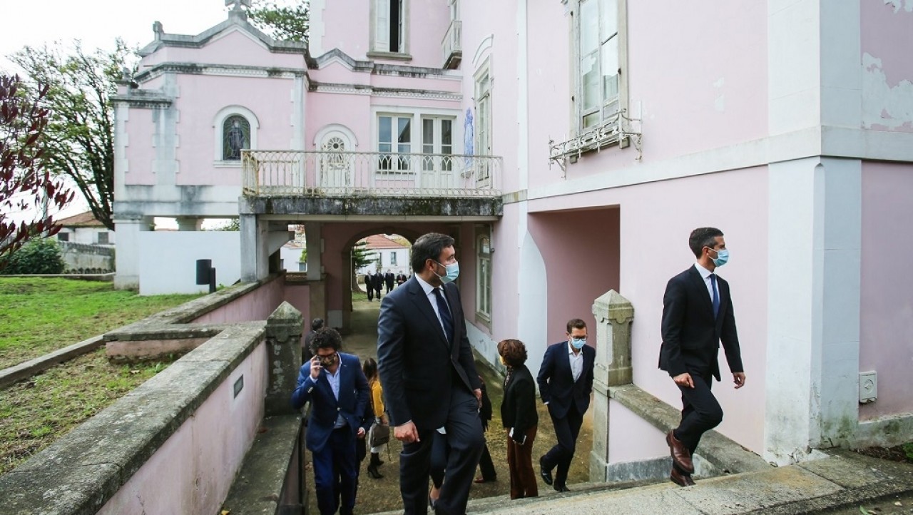Palacete dos Condes vai ser requalificado para acolher hotel