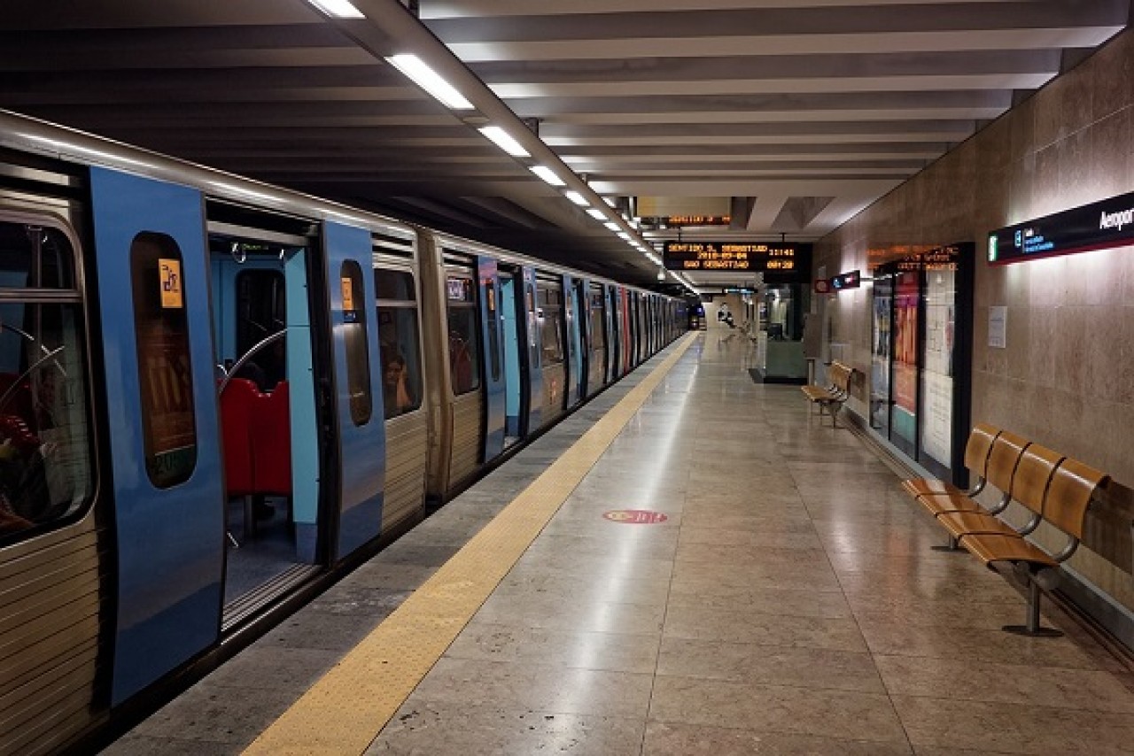 METRO de Lisboa investe em Máquinas de Venda de Títulos sem Contacto