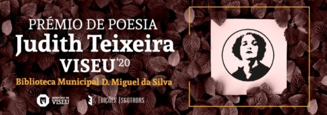 Obra “O Osso da Água” vence Prémio de Poesia Judith Teixeira 2020
