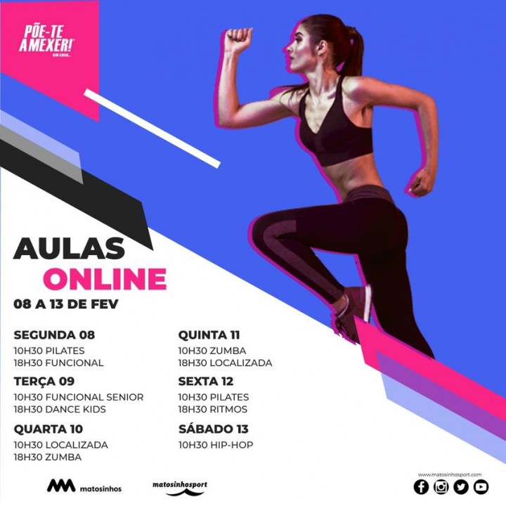 Matosinhos disponibiliza atividades didáticas online