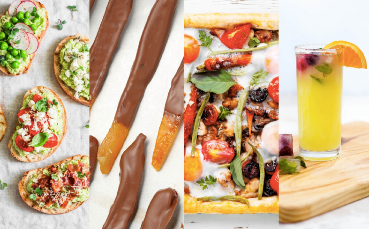 Too Good To Go e 4 receitas para um jantar de S. Valentim