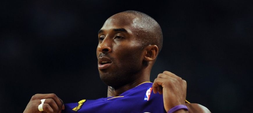 Arte Urbana em Prédio no Lumiar imortaliza o basquetebolista KOBE BRYANT