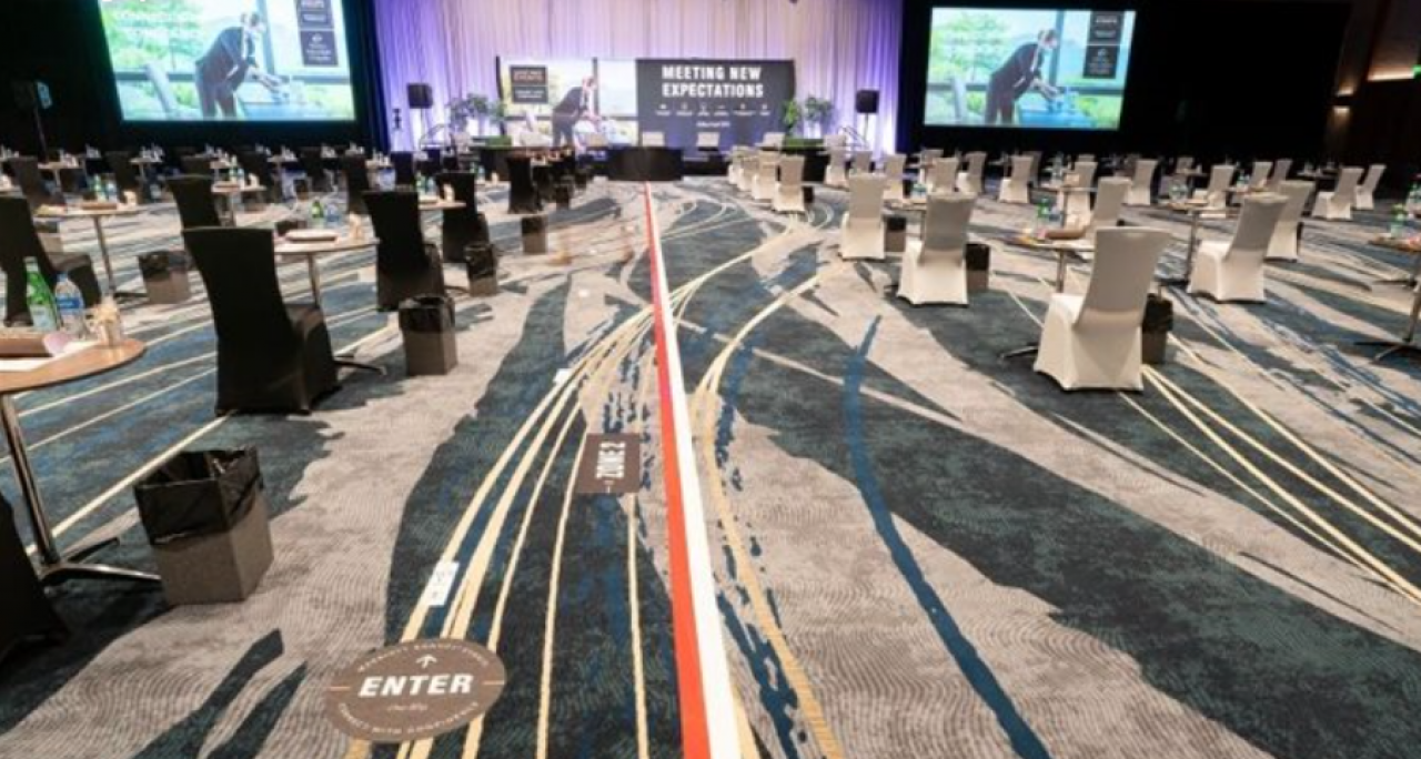 MARRIOTT oferece novas soluções para eventos Híbridos