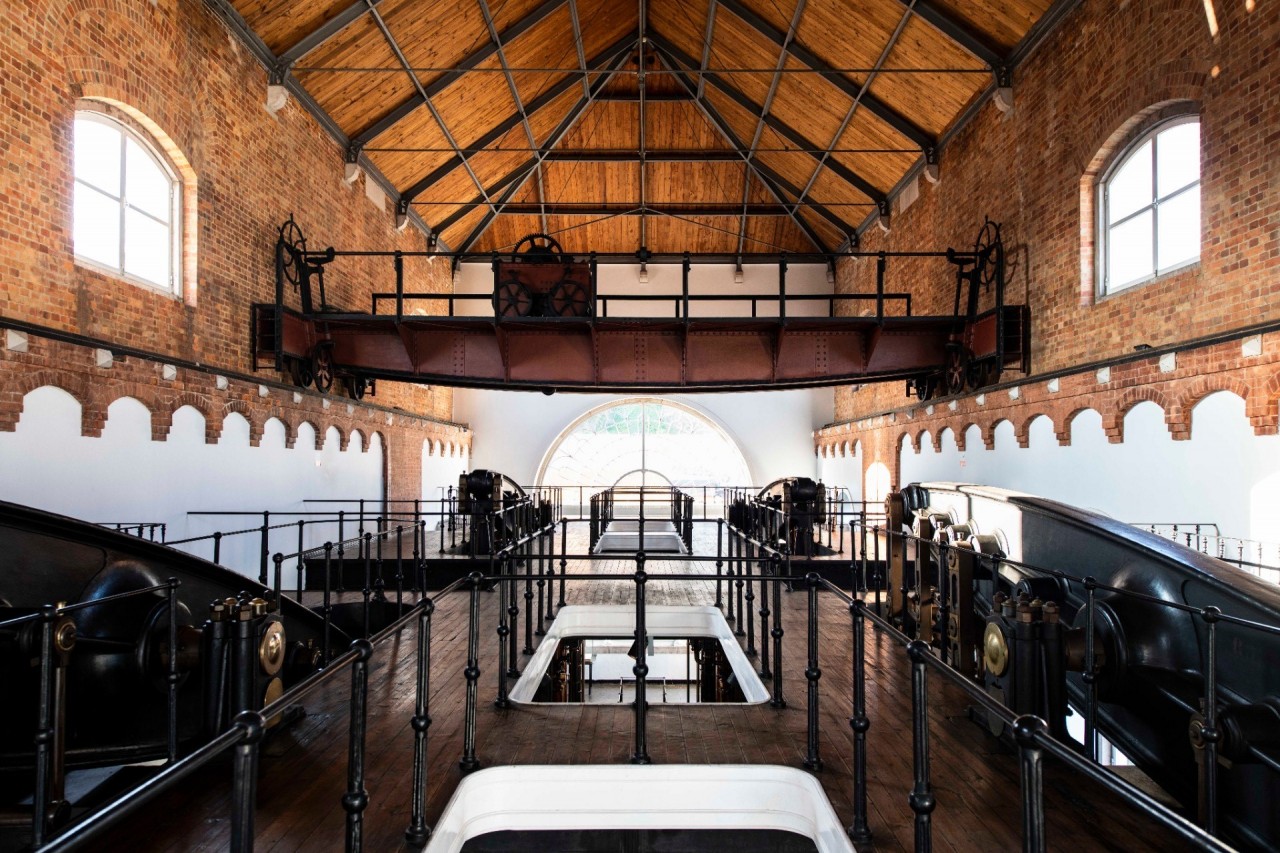 Museu da Água | Visitas à distância de um Clique