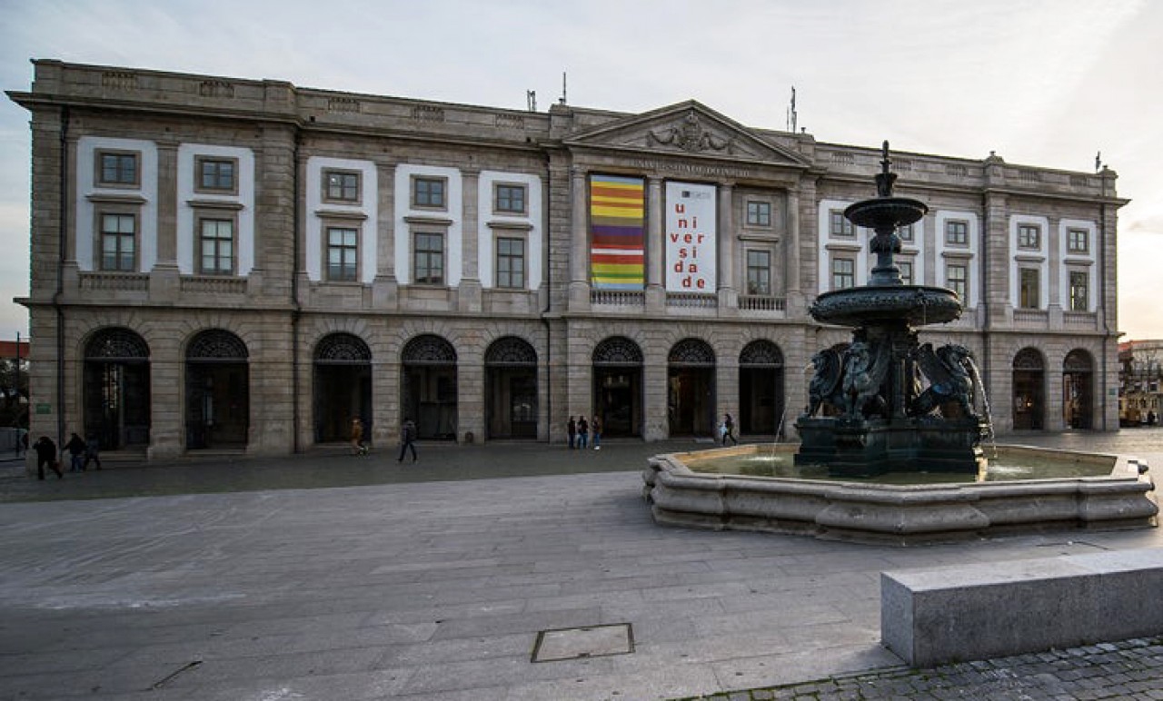Universidade do Porto sobe degraus entre as melhores do mundo