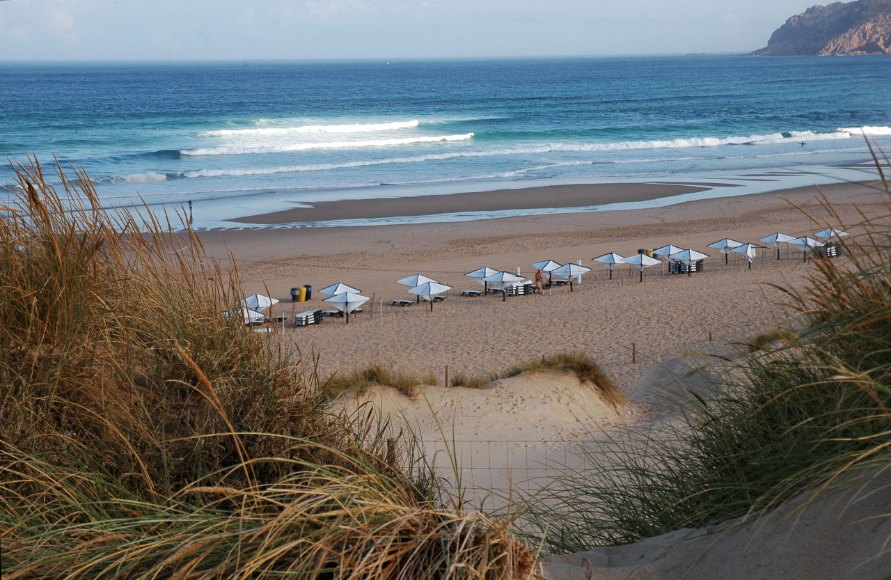 Praia do Guincho é Prémio Cinco Estrelas Regiões 2021