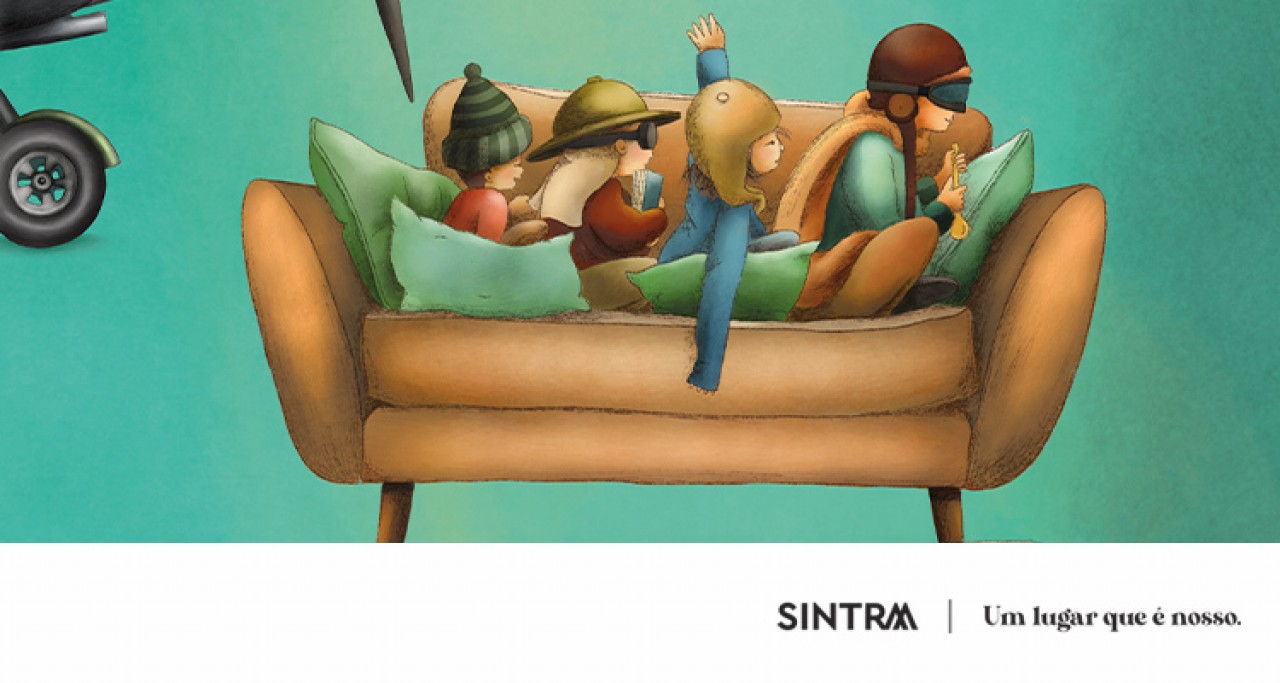 Sintra lança coleção de livros infantis inspirados em museus de Sintra