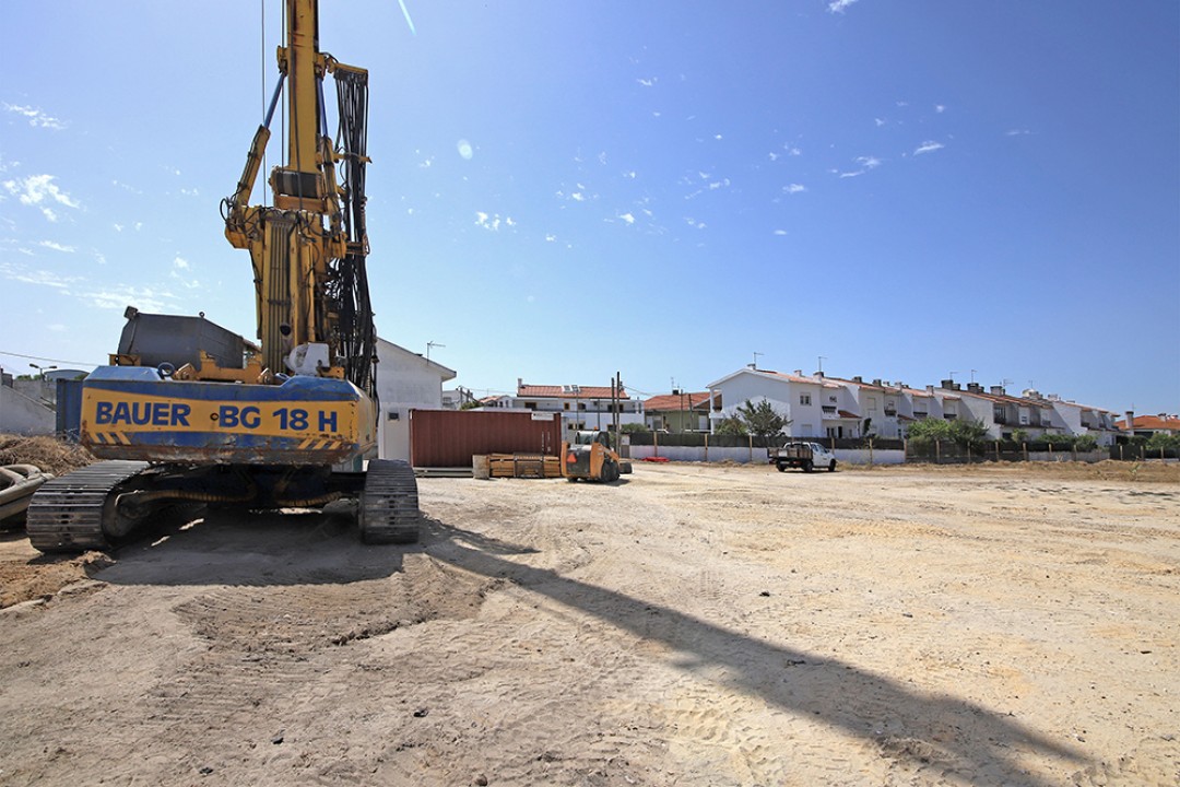 Novo centro de saúde avança em Azeitão